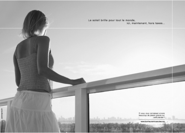 Bonheurs minuscules