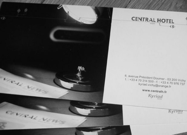 Central Hotel