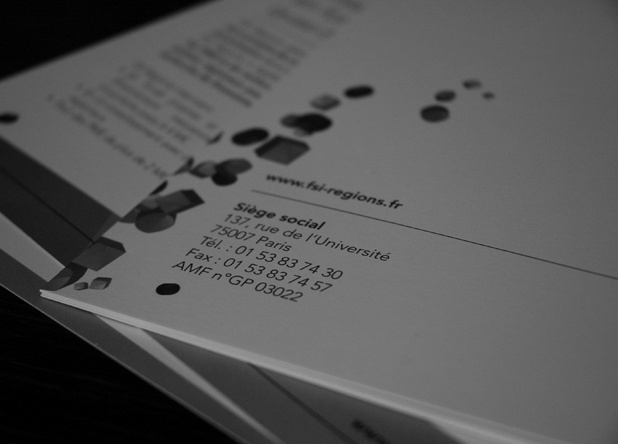 Avenir Entreprises - FSI Régions