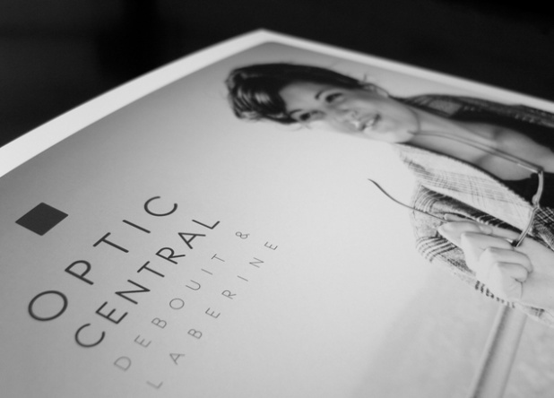 Optique central
