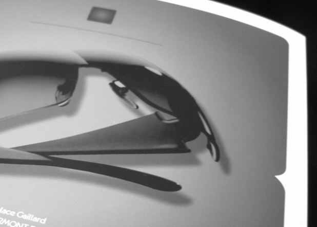 Optique central