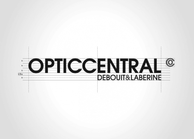 Optique central