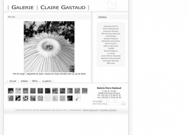 Galerie Gastaud