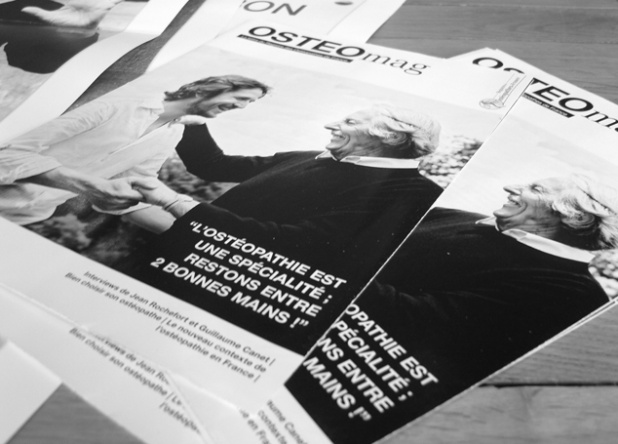 Registre des Ostéopathes de France