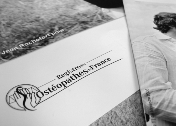Registre des Ostéopathes de France