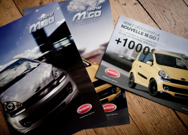Microcar