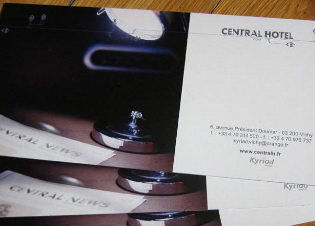 Central Hotel