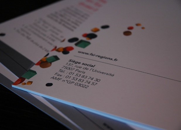 Avenir Entreprises - FSI Régions