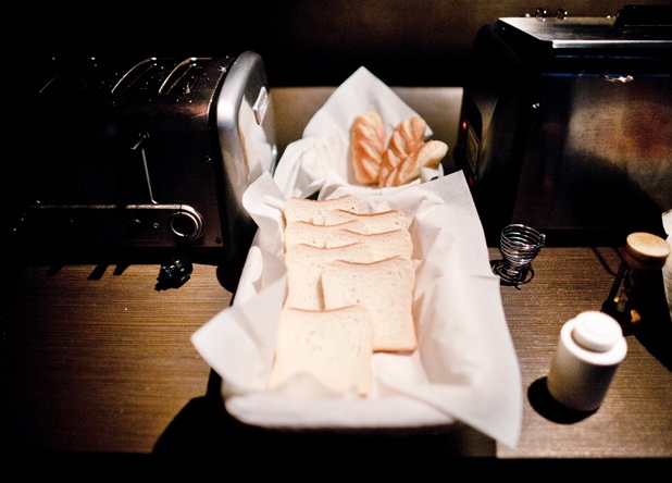 Food hôtels