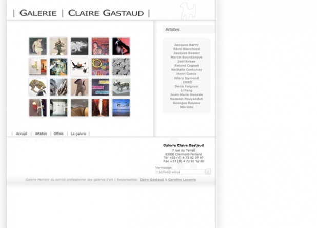 Galerie Gastaud