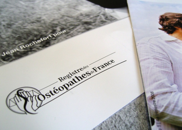 Registre des Ostéopathes de France