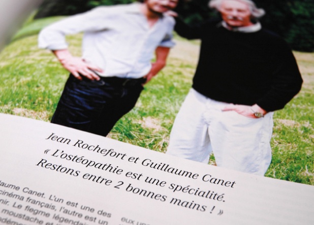 Registre des Ostéopathes de France