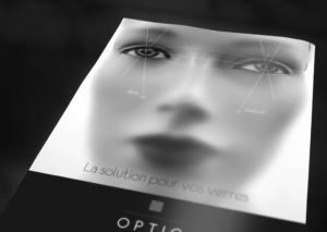 Optique central