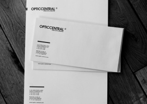 Optique central