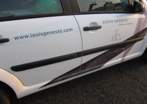 Louis Geneste