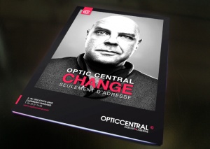 Optique central