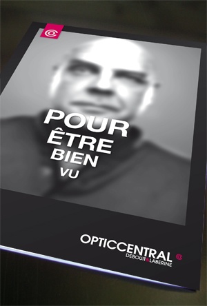 Optique central